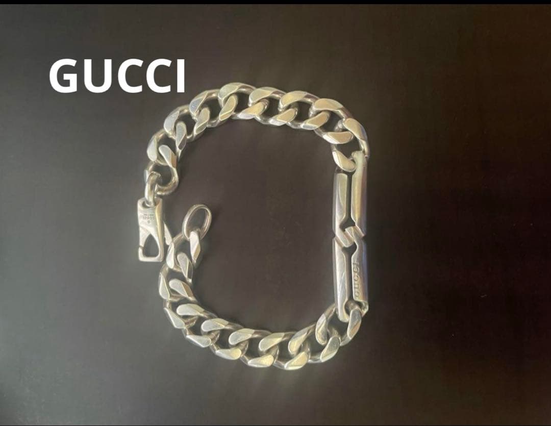 Gucci グッチ　ブレスレット