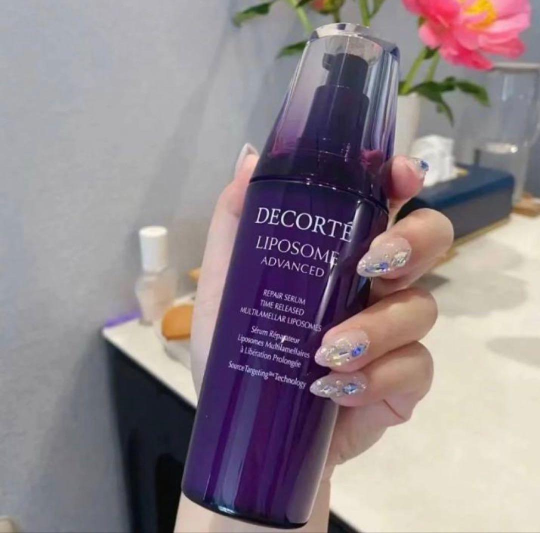 コスメデコルテ リポソーム アドバンスト リペアセラム 100ml 新品 コスメデコルテ / リポソーム アドバンスト リペアセラムの公式商品