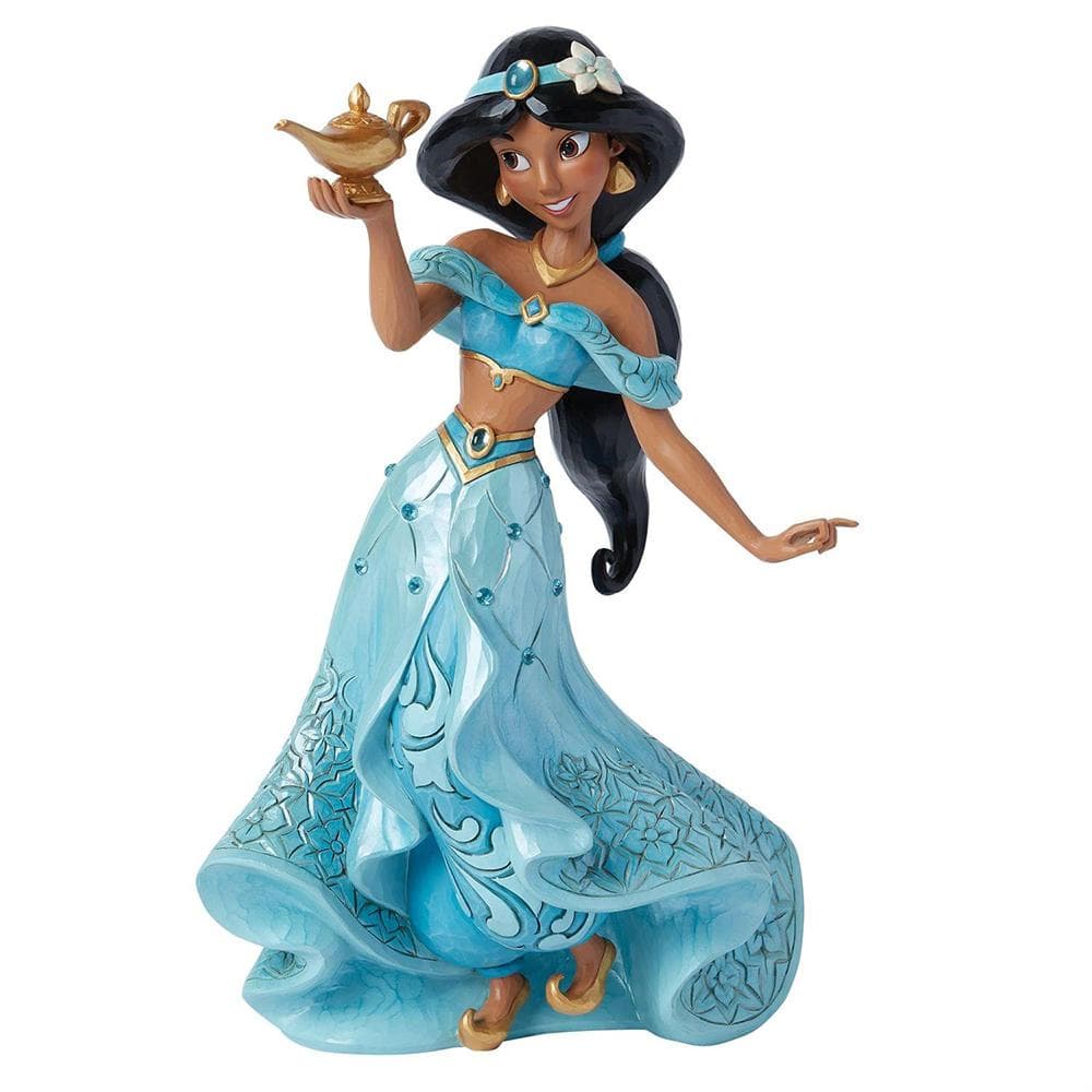 新品【Disney Traditions】デラックス ジャスミンH36.8cm