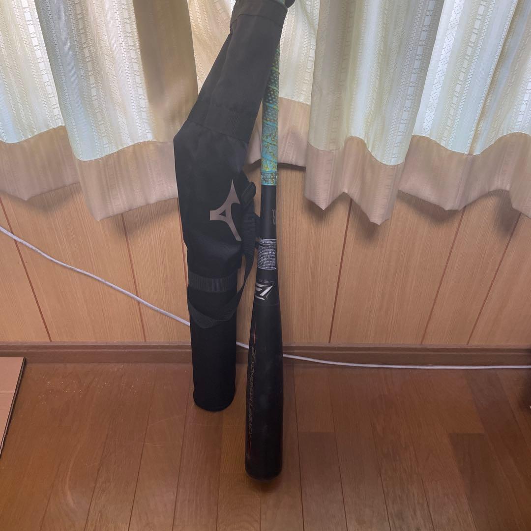 ミズノ BEYONDMAX LEGACY 軟式バット