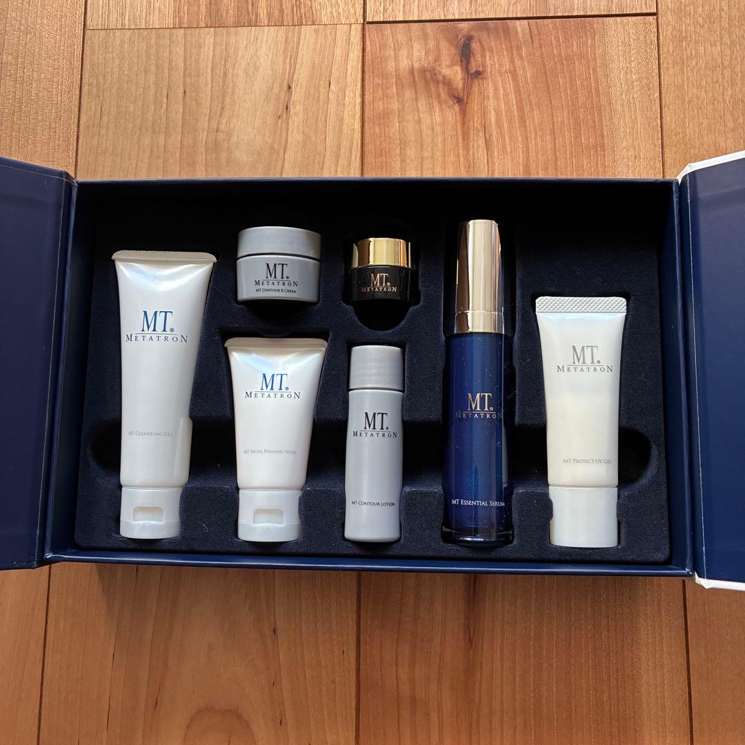 MTメタトロン プレミアムコフレ 新品未開封 正規品 スキンケアセット