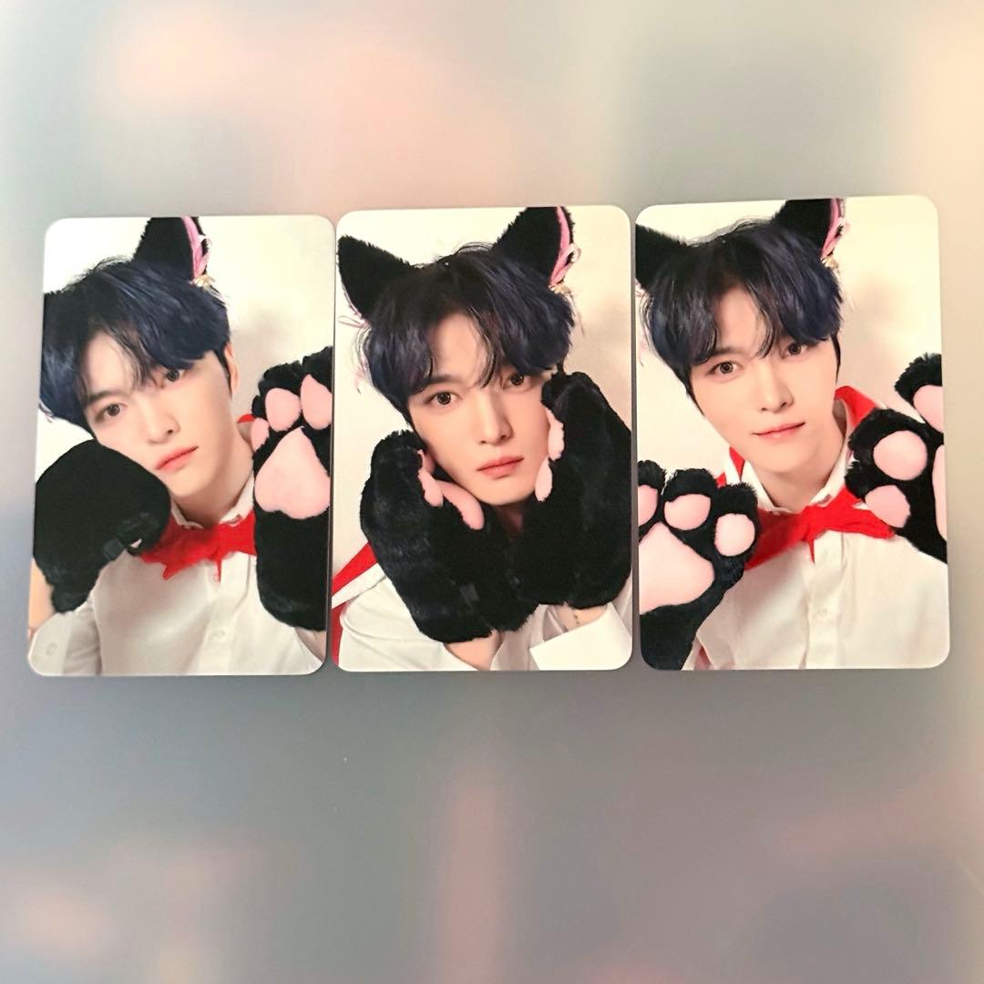 jaejoong sequence トレカ　hellolive