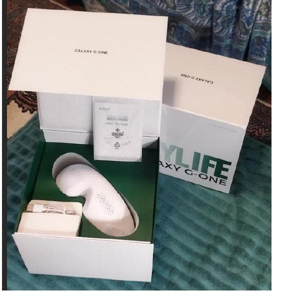 OLYLIFE GALAXY G-ONE 健康管理アイテム 2x - OlyLife Galaxy G-One Bundle | OlyLife Global