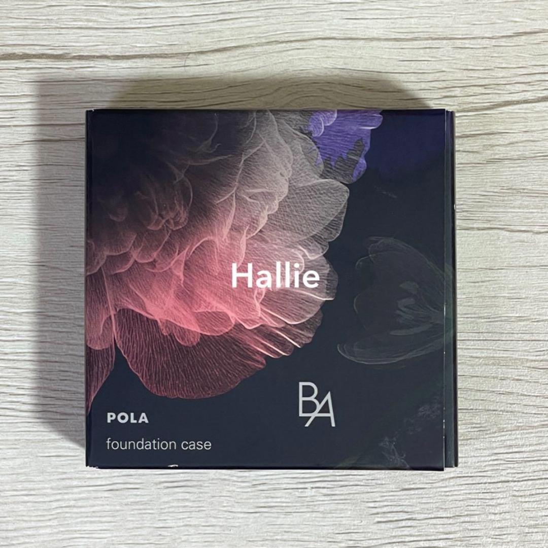 ポーラ POLA セラム クッション ファンデーション リフィル + ケース