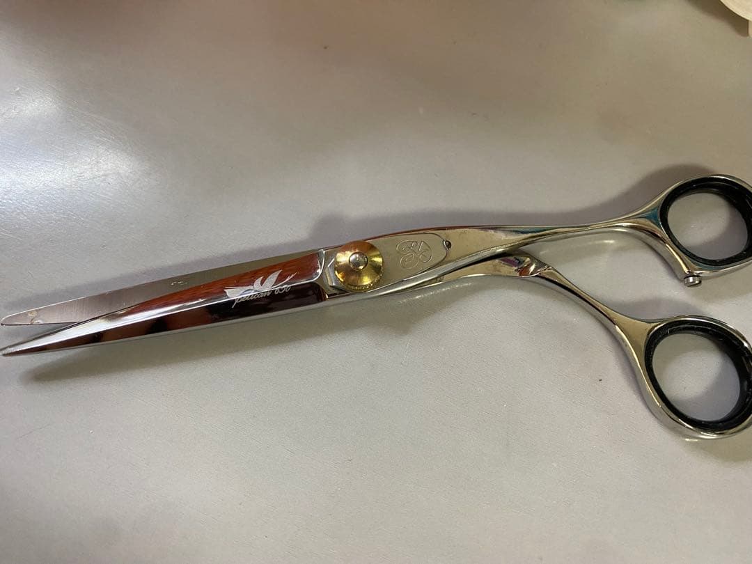 Pelican 650 　　　散髪用シザー 楽天市場】散髪 ハサミ 東光舎 JOEWELL JKX-650（6.5インチ）ジョー