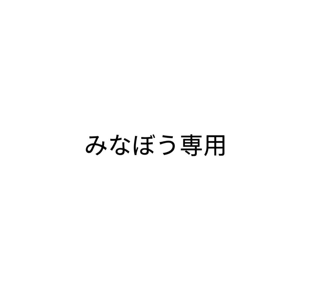 みなぼう専用