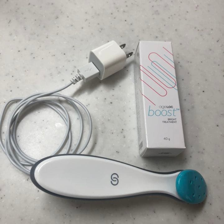ageLOC ブースト