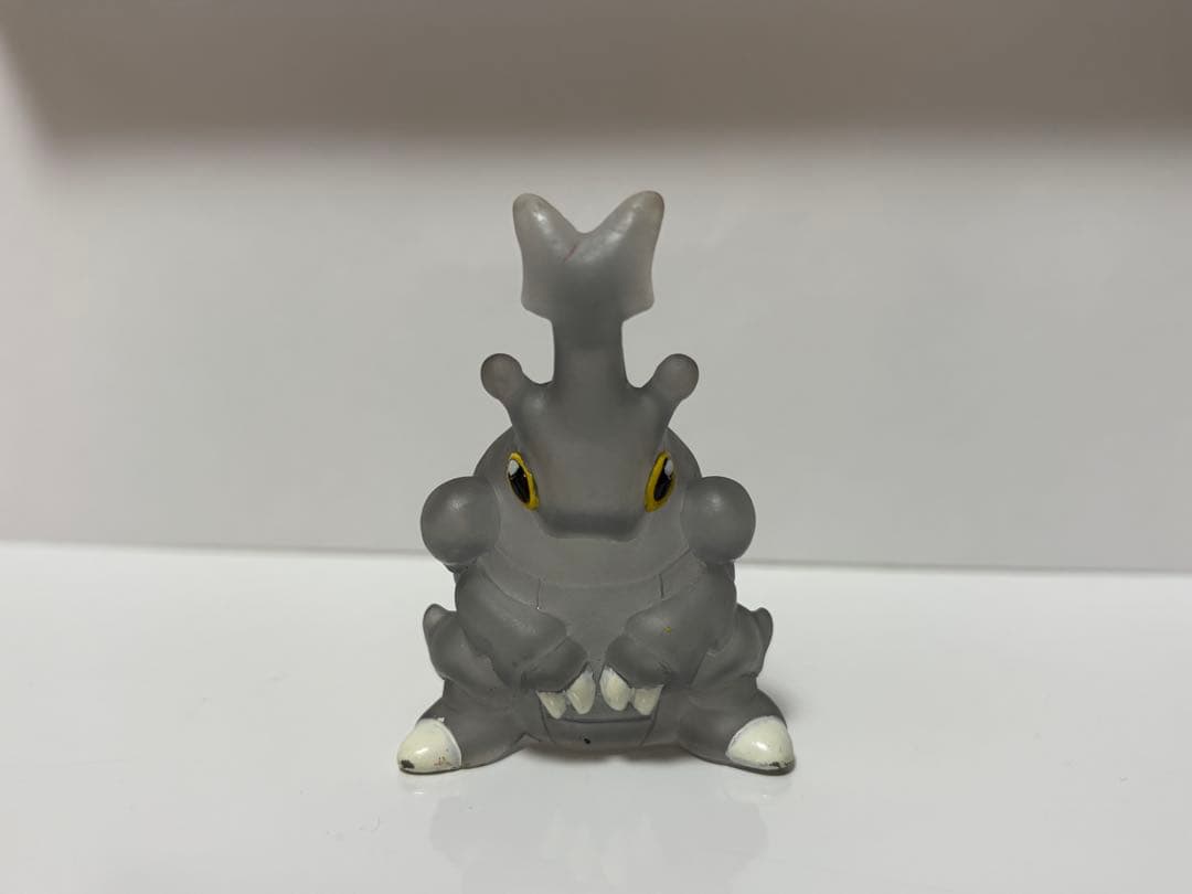 【レア】ポケモン　指人形　ヘラクロス　クリア 早い者勝ち！【激レア】ポケモンキッズ ポケモン 指人形 クリア 34体