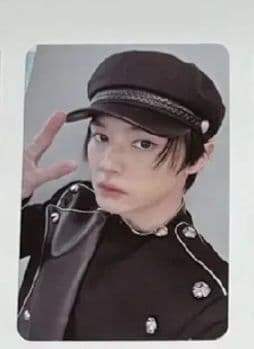 韓国　straykids　KARMA　スミン　ストリーミング　リノ　トレカ