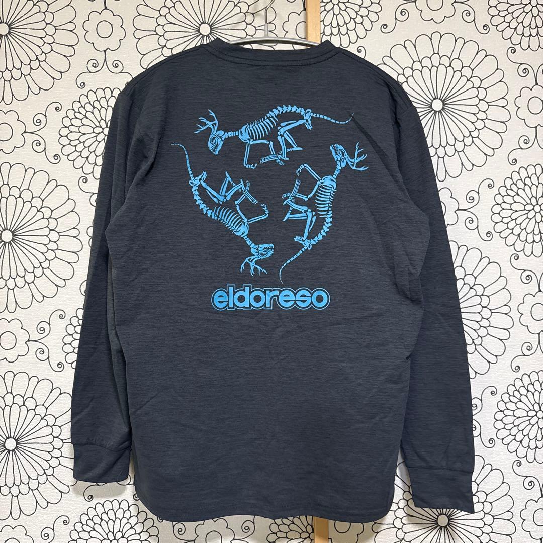 eldoreso エルドレッソ ロンT 長袖トップス S