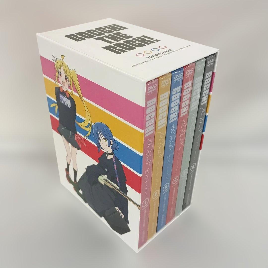 ぼっち・ざ・ろっく! 完全生産限定版 全6巻セット(全巻収納BOX付き)