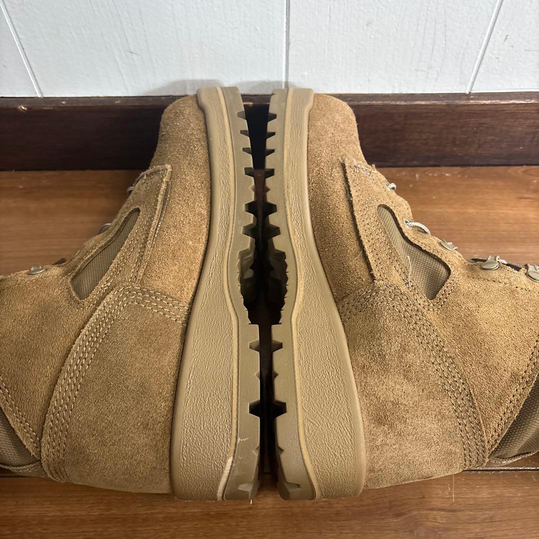極美品　米軍　実物　BATES GORE−TEX US8.5W 26.5cm