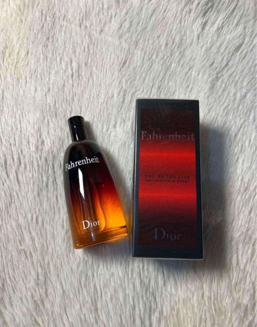 Dior Fahrenheit パルファム 75ml