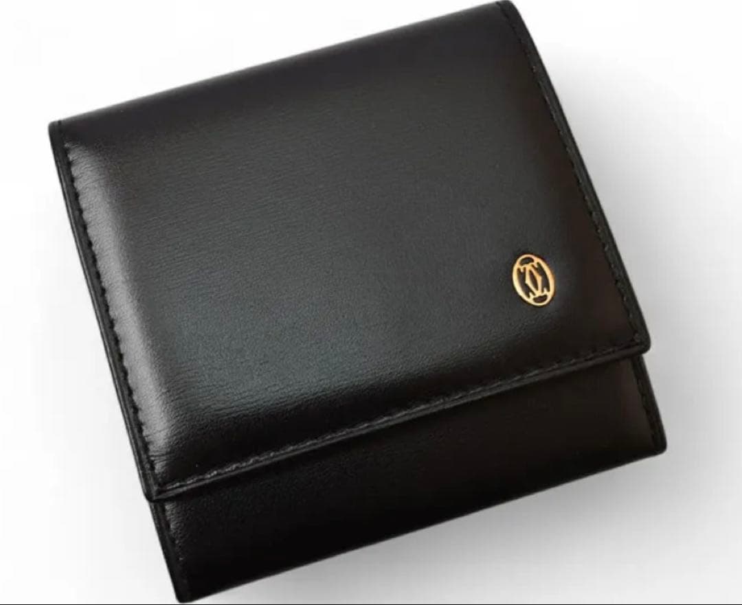 カルティエケースCartierパシャブラック本革未使用 楽天市場】【未使用品】Cartier カルティエ パシャ カードケース 名刺