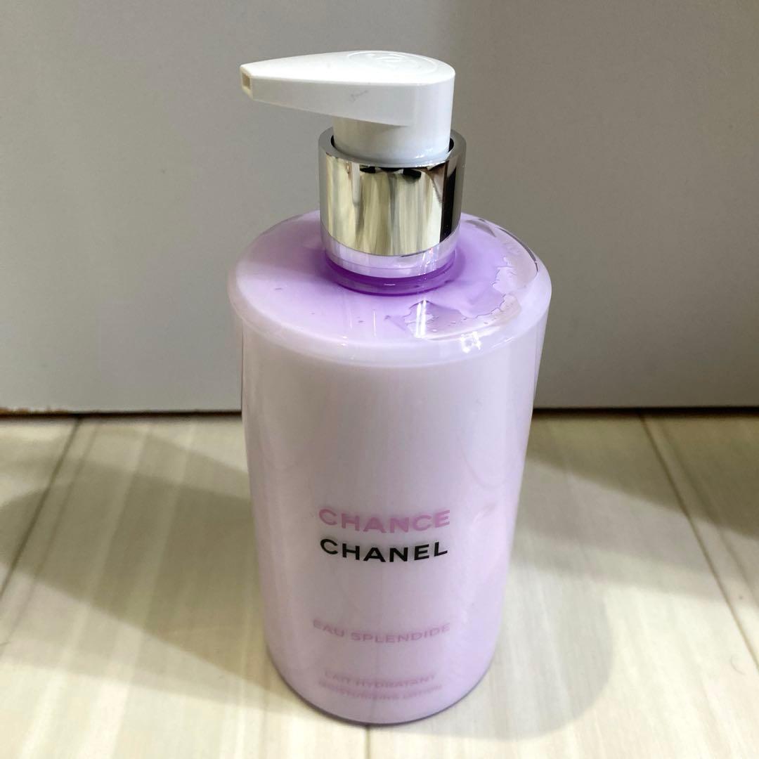 シャネル　チャンスオースプランディドボディローション CHANEL チャンス オー スプランディド ボディ ローションの通販