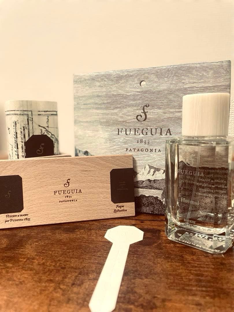 【美品】FUEGUIA 1833 ウエムル　100ml ll-xxlll Huemul.jpg?v=1671185912&width=1024