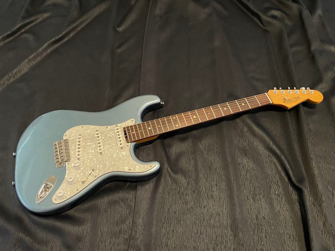SCHECTER L-S-ST-AL-RM/R 島村楽器オーダー SCHECTER L-S-ST-AL-RM/R 島村楽器オーダー - メルカリ