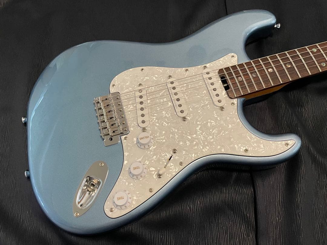 SCHECTER L-S-ST-AL-RM/R 島村楽器オーダー - メルカリ
