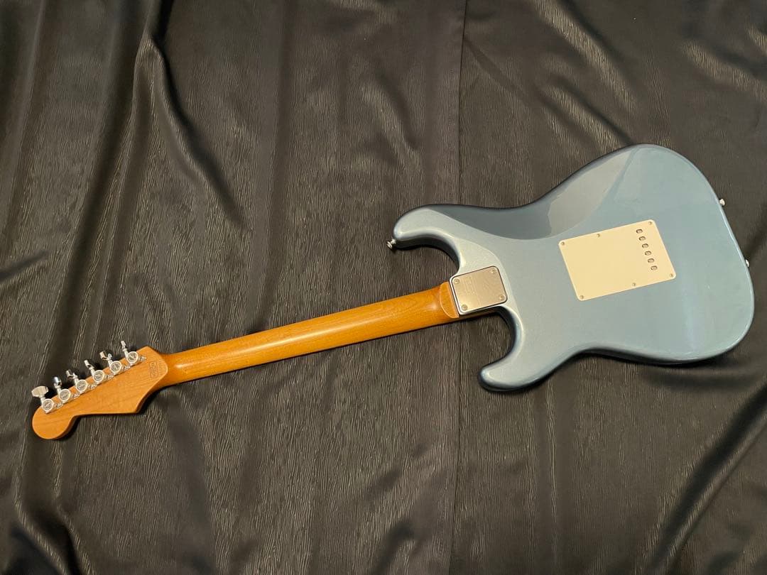SCHECTER L-S-ST-AL-RM/R 島村楽器オーダー - メルカリ