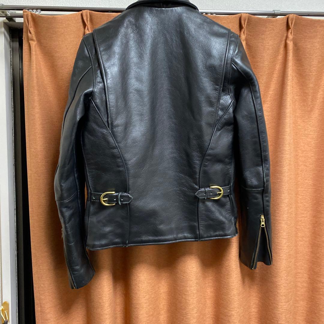 y*o様 バンソン VANSON enf シングルライダース サイズ34 - メルカリ