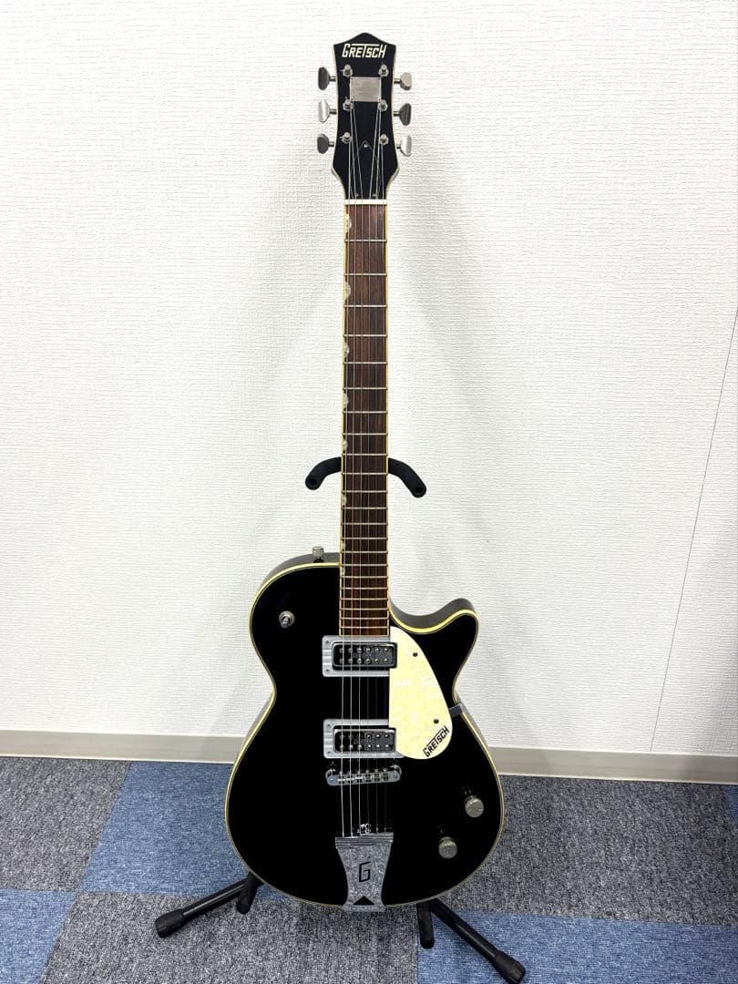 ギター Gretsch G5235 ChetAtkins Nashville Model Vintage 1972 Gretsch Chet Atkins Nashville Electric Guitar Orange