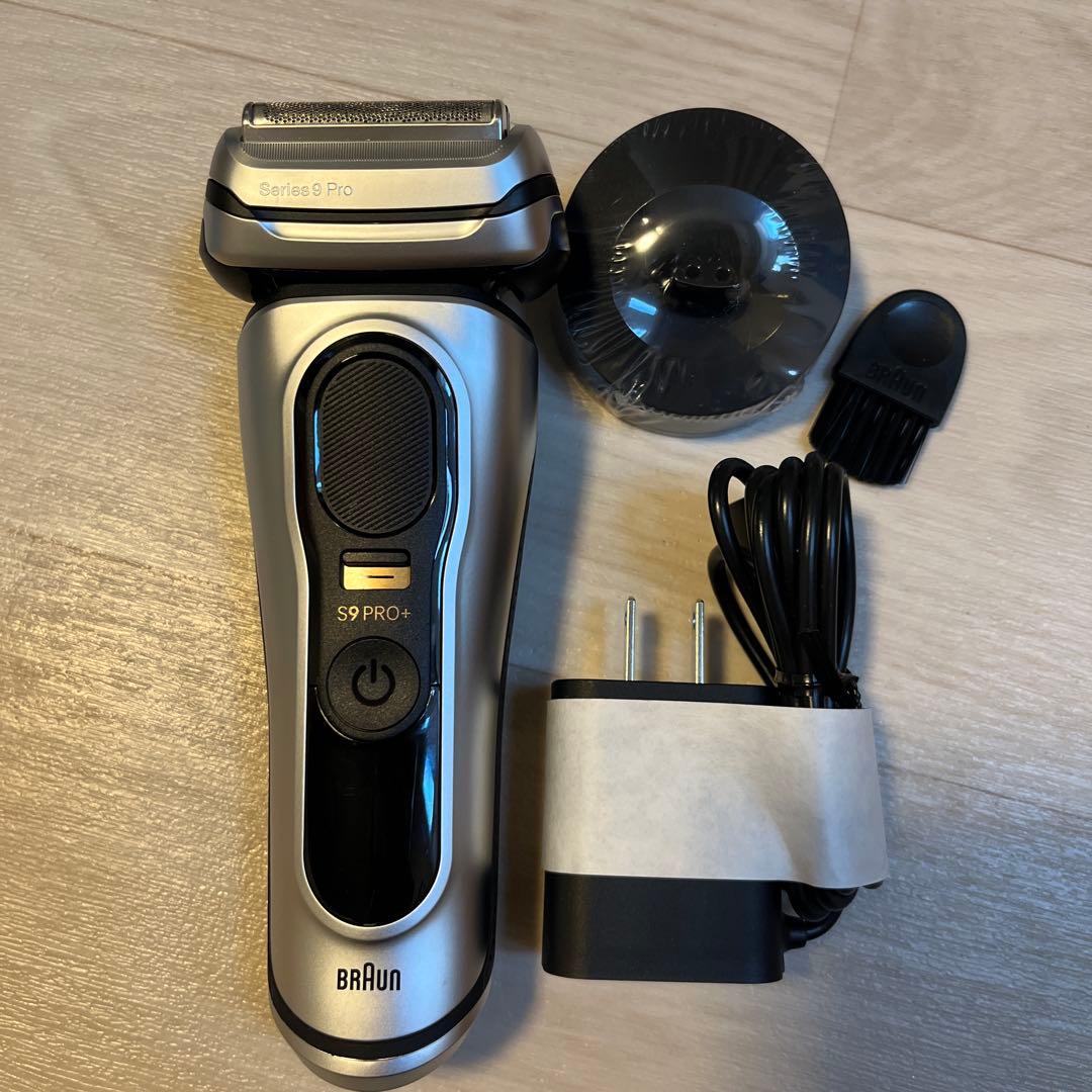 Braun S9 PRO＋☆未使用☆