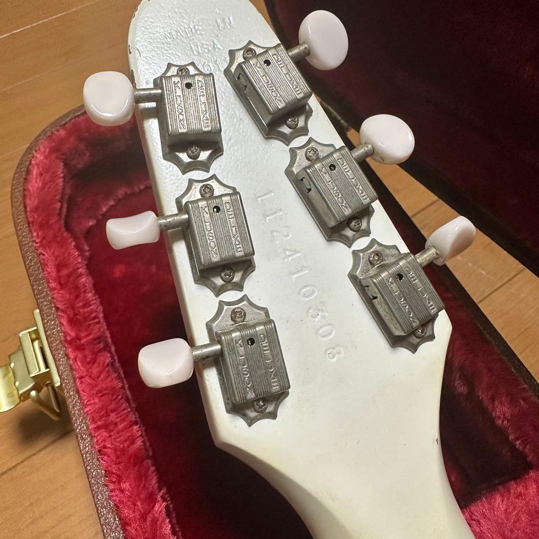 Gibson Melody maker Flying V - メルカリ