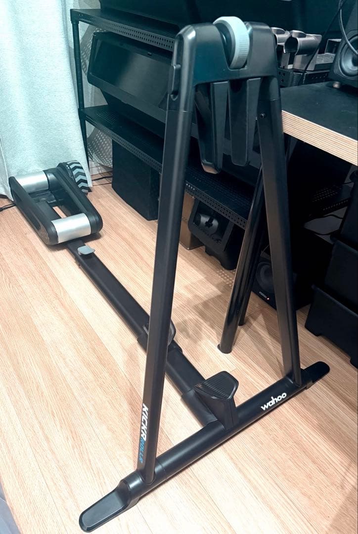 WAHOO キッカー ローラー KICKR ROLLR スマートローラー