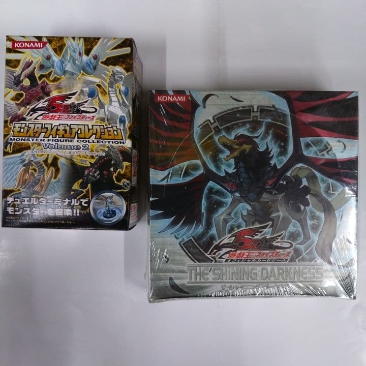 遊戯王THESHINING DARKNESS &モンスターフィギュアコレクション 遊☆戯☆王デュエルモンスターズ DUELIST FIGURE COLLECTION：商品案内