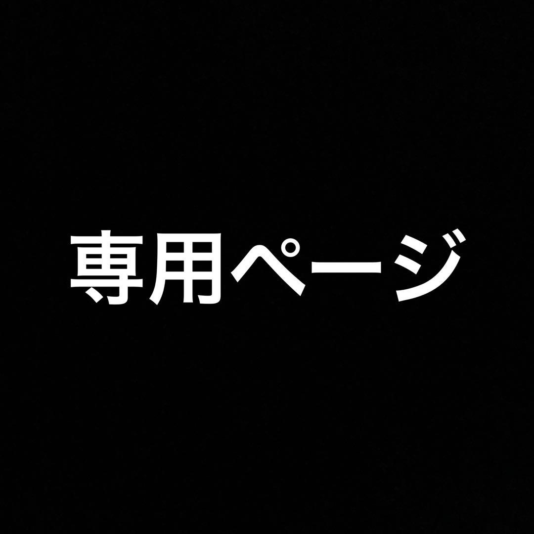 ご購入者Itami様　 専用ページ