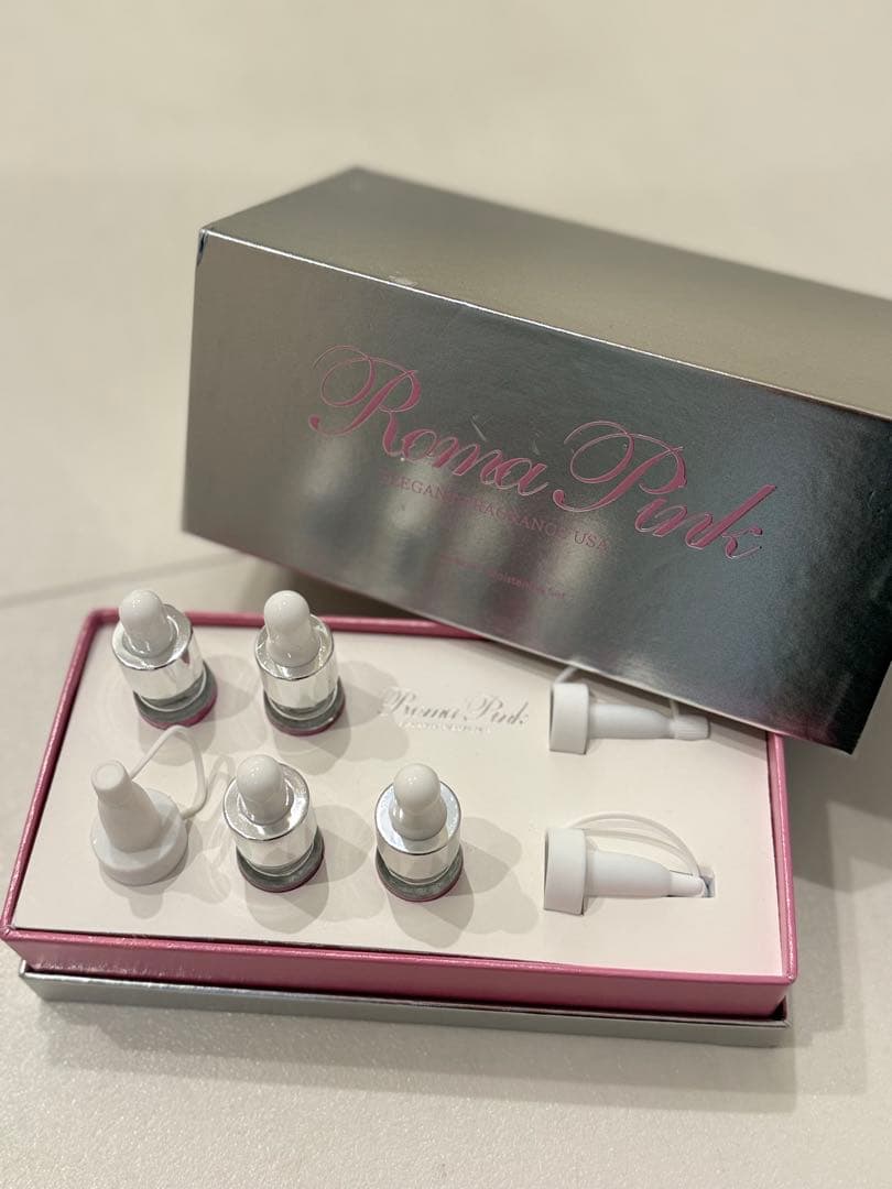 ローマピンク　ボディセラム　roma pink