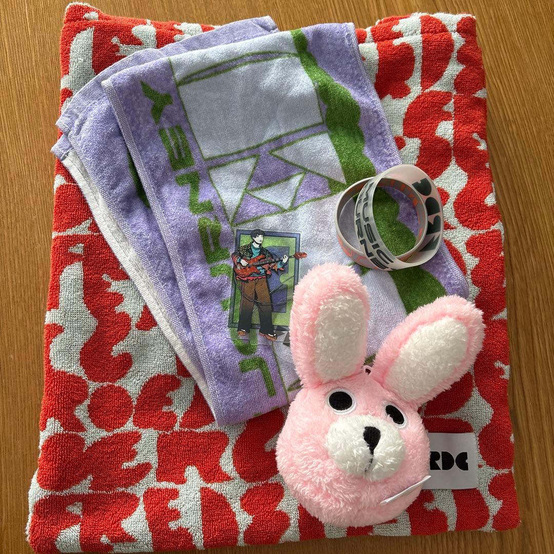 フレデリック グッズまとめ