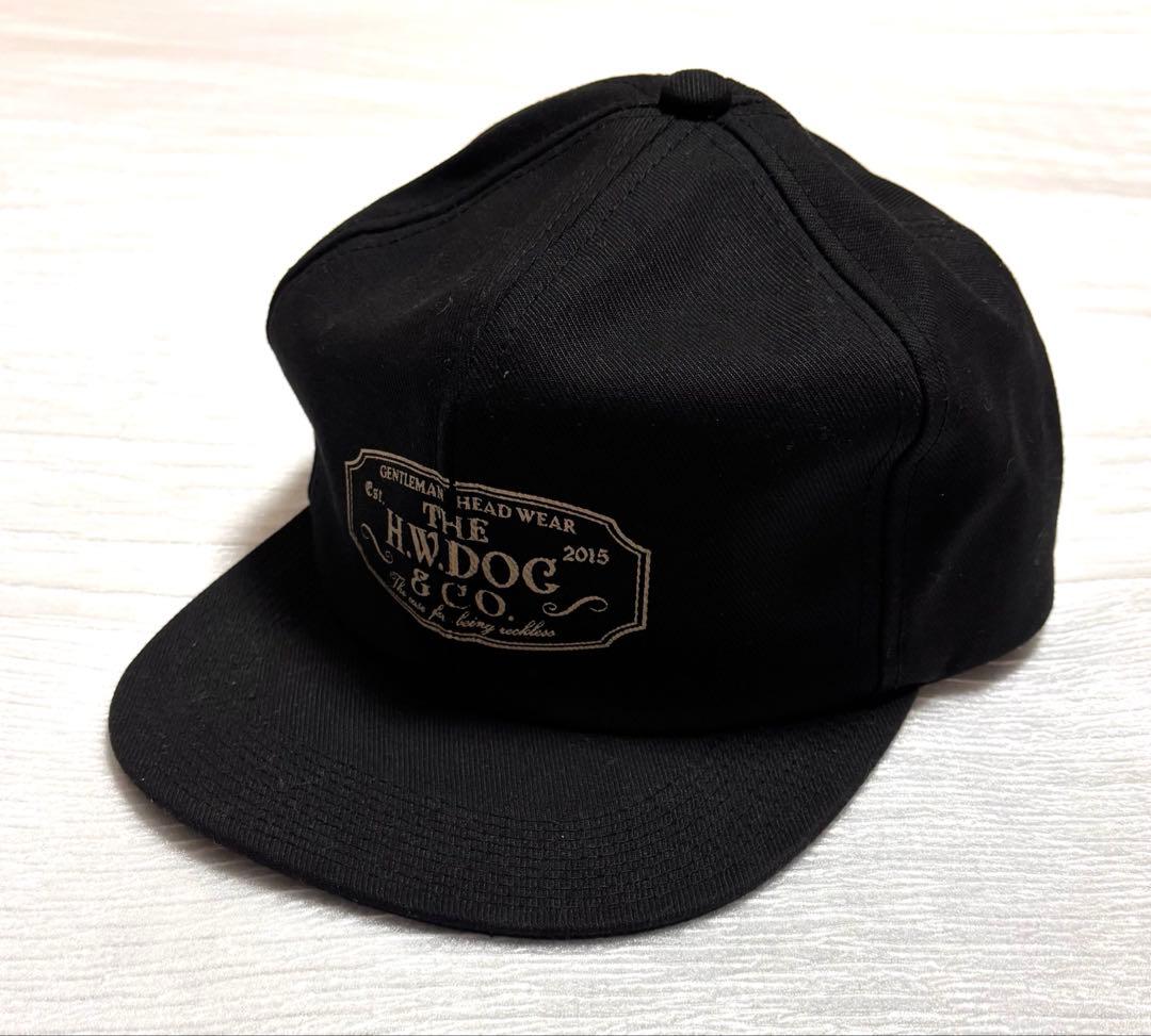 THE H.W.DOG&CO. キャップ