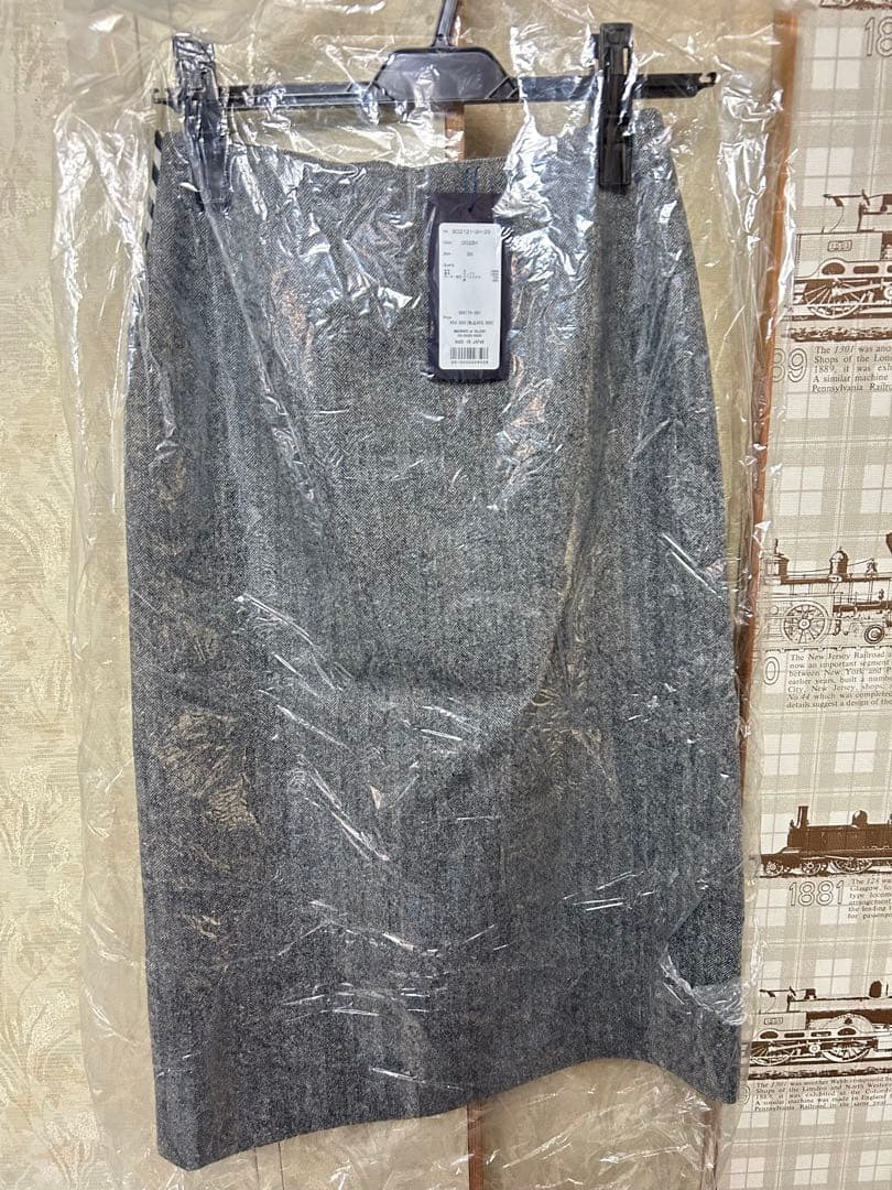 キ*イ様 BORDERS at BALCONY スカート　M新品