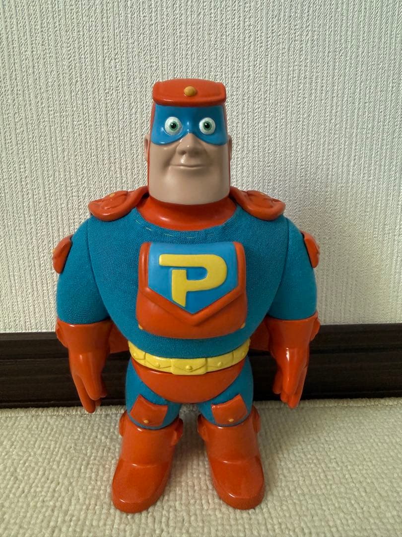 激レア　トイストーリー　トイストーリーオブテラー　フィギュア　ポケッティー