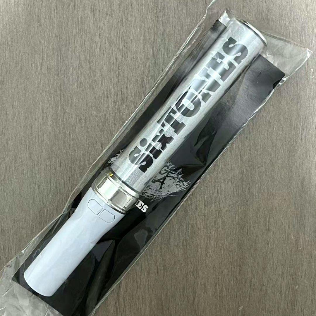 SixTONES ペンライト ホワイト 2019年製 Amazon.co.jp: SixTONES ペンライト 2019年 CHANGE THE ERA -201ix