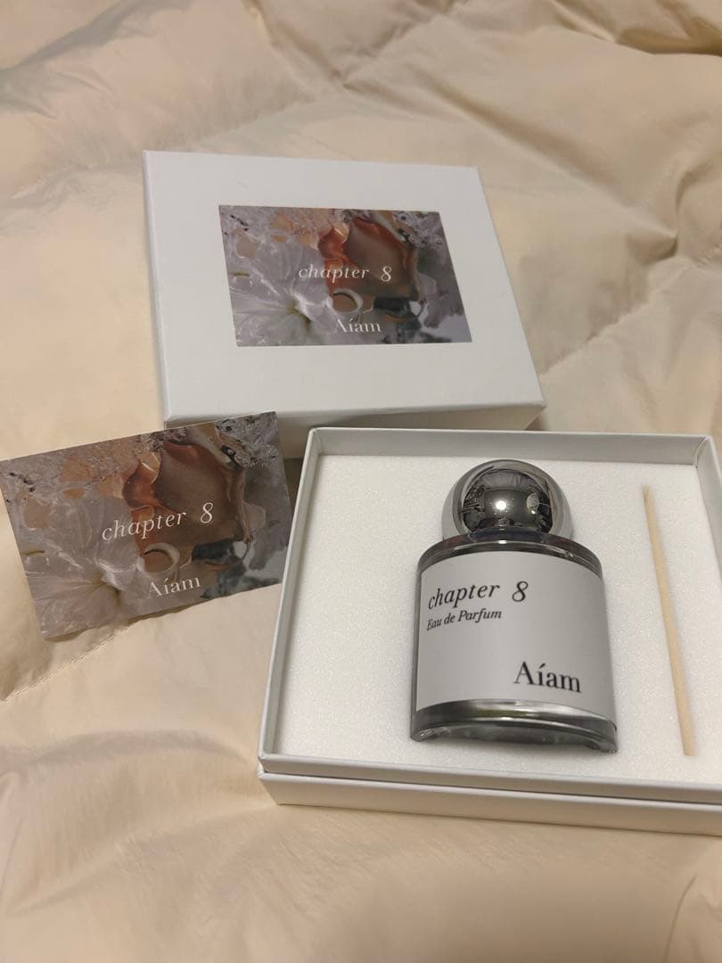 香水(ユニセックス) Aiam chapter 8 Eau de Parfum