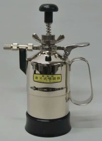 半額以下！　未使用　クラマタ産業　倉又式噴霧器　小型400cc　KURAMATA