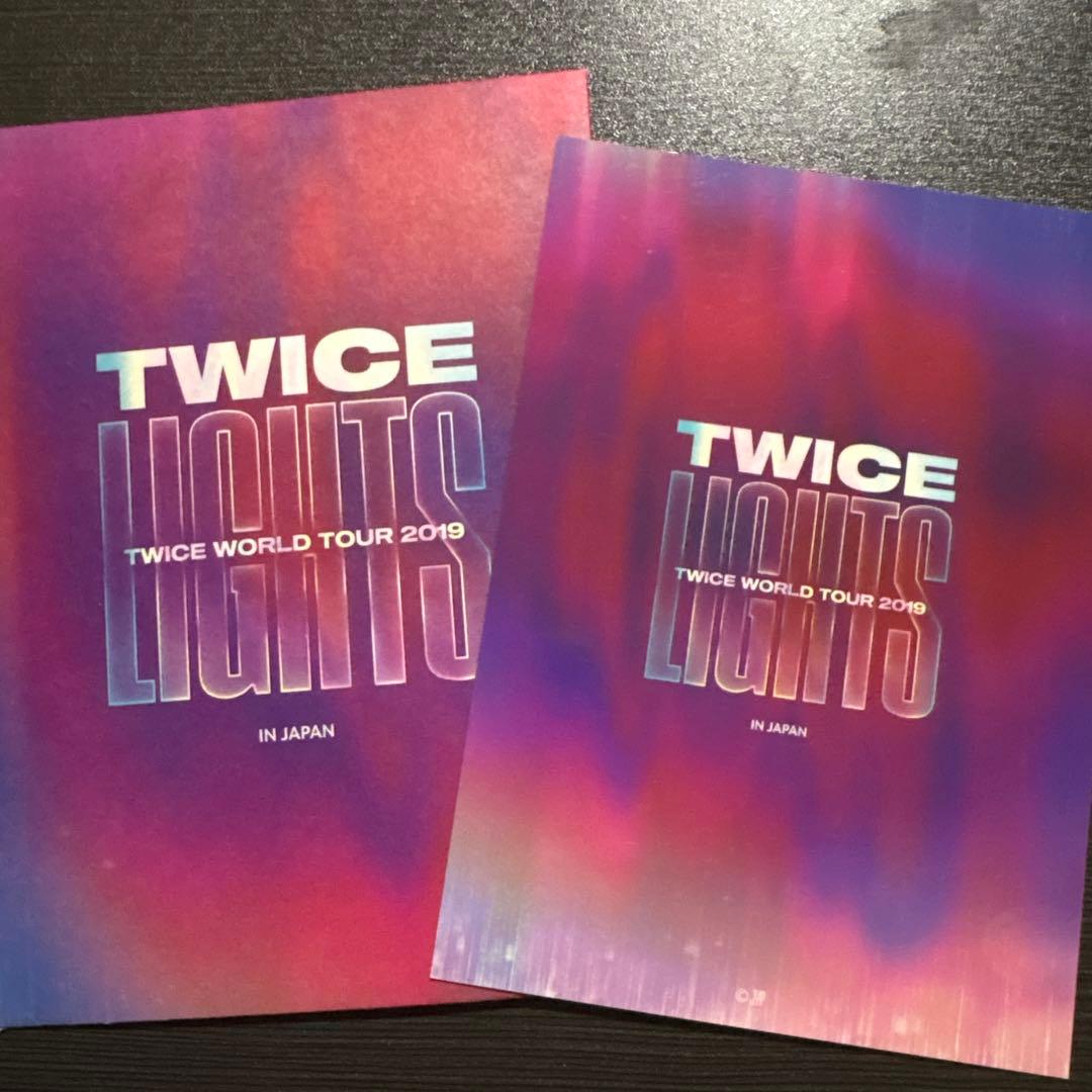 twice lights チェヨン ワルツ ランダムトレカ - メルカリ