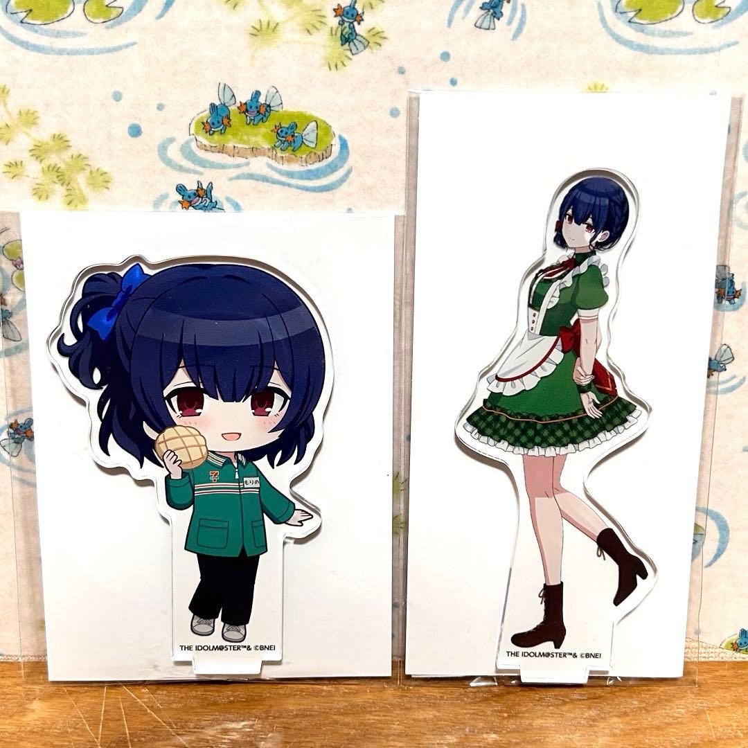 アイドルマスターシャイニーカラーズ×セブンイレブン　杜野凛世　アクリルスタンド アイドルマスター シャイニーカラーズ アクリルスタンド 杜野凛世