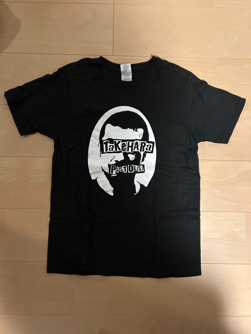 希少 新品 竹原ピストル 野狐禅 Tシャツ 野狐禅「ガリバー Tシャツ」竹原ピストル 濱埜宏哉 - メルカリ