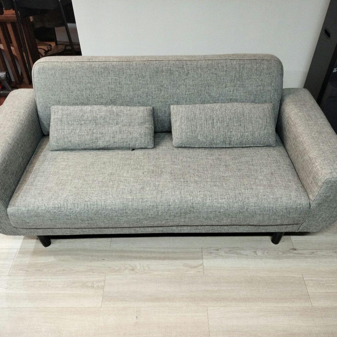 2.5人掛けソファ（送料込み）