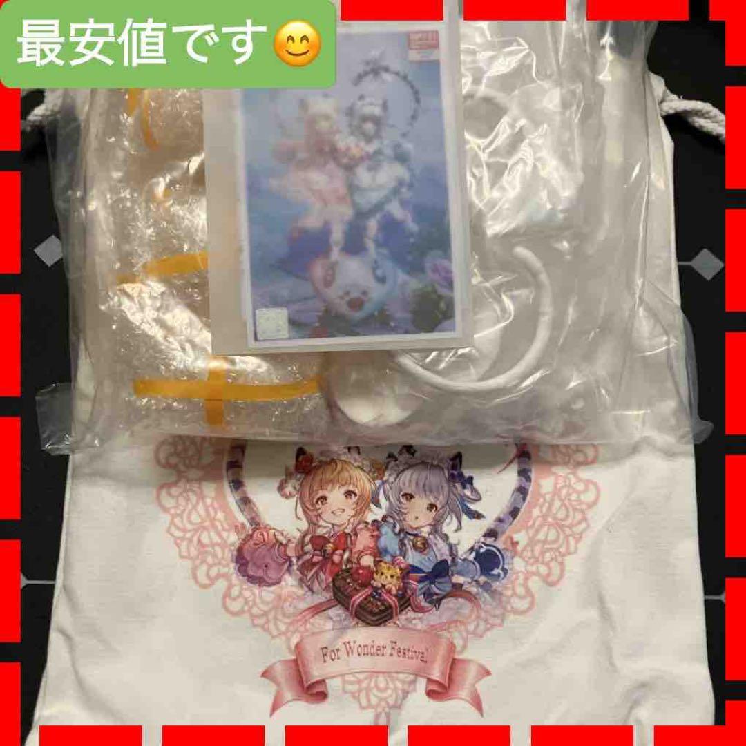 ワンフェス2026冬 ワンダースミス 二等分のチョコ-シンダラ ガレージキット ✨「WF2026冬新規作品 販売情報」✨ ✨「二等分のチョコ-シンダラ