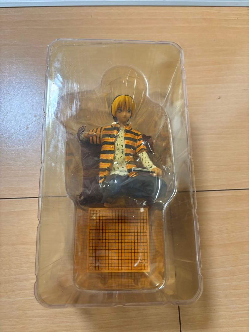 ヒカルの碁　ジャンプ抽選　フィギュア