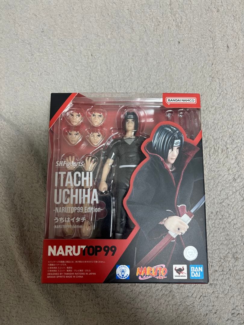 S.Hフィギュアーツ　イタチ　オマケ台座付き