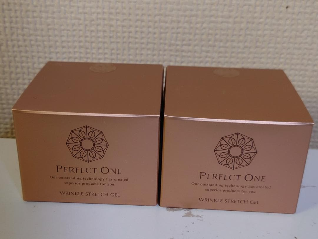 パーフェクトワン薬用リンクルストレッチジェル50g2個（リニューアル前） Amazon.co.jp: パーフェクトワン PERFECT ONE 医薬部外品