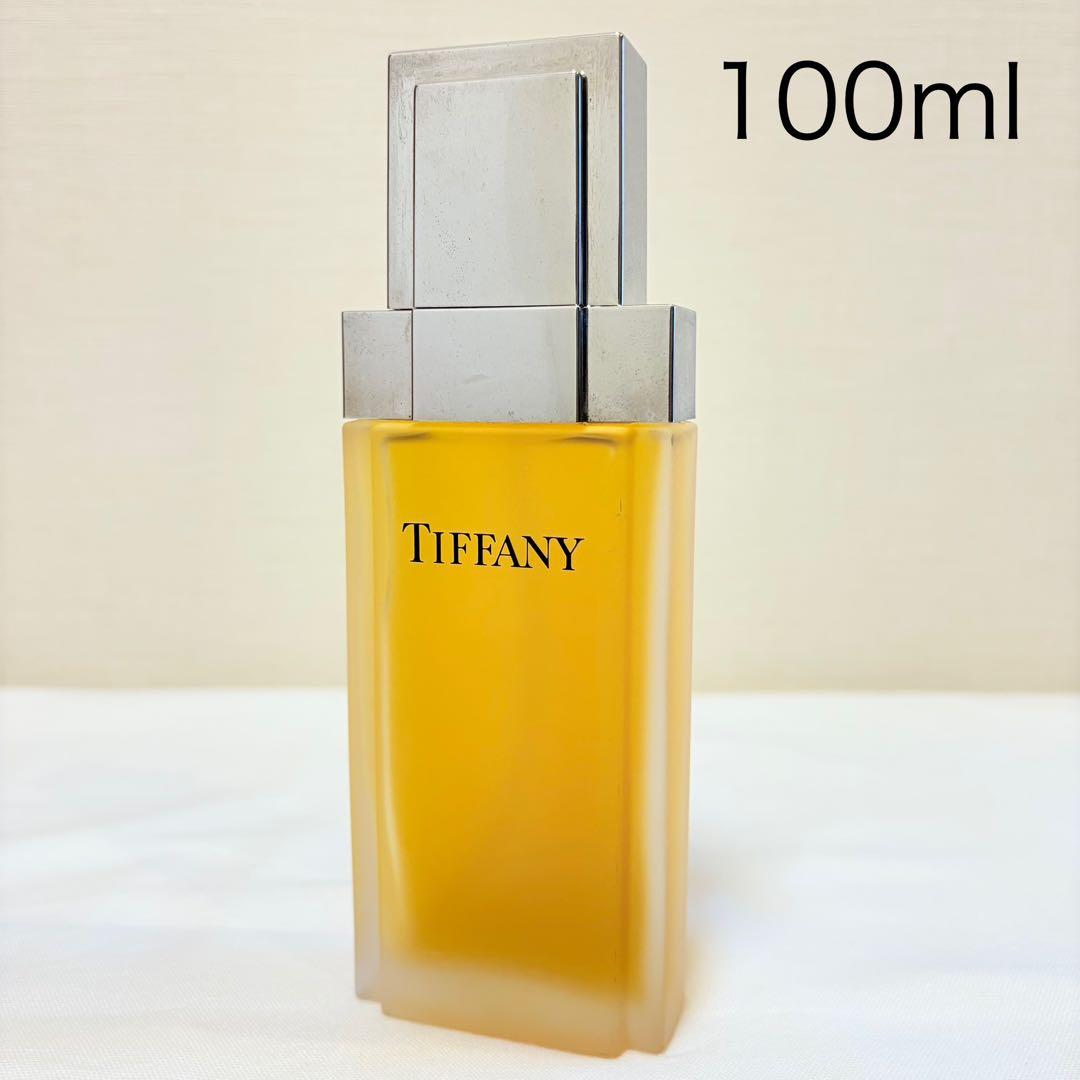 新品　TIFFANY EDT ティファニー　オードトワレ　香水　100ml