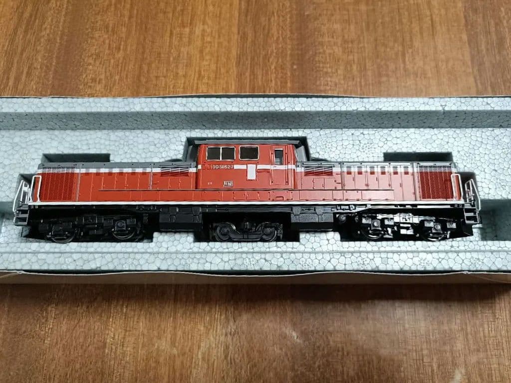 KATO HO DD51(暖地形) 1-702A KATO鉄道模型オンラインショッピング (HO)DD51 (暖地形): □現在販売中
