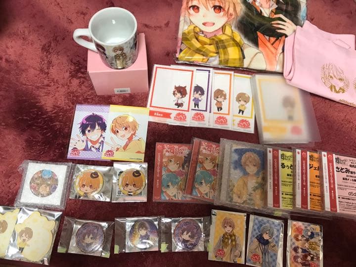 すとぷり るぅとくん 莉犬くん ころんくん さとみくん ジェルくん ななもりさん 録画: 【2018/12/30】ラストのすとぷり放送！！！【莉犬×ころん×さとみ