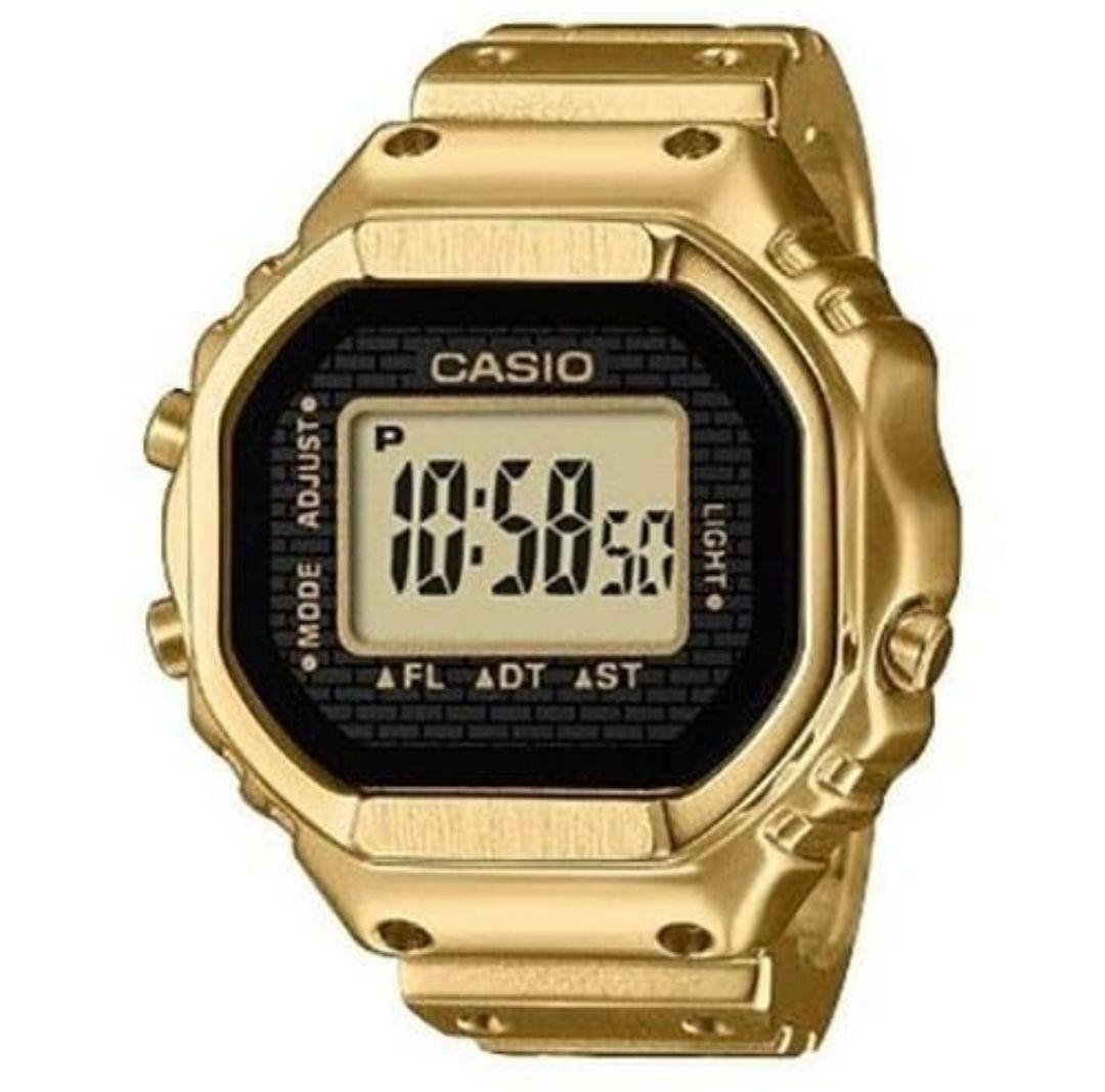 CASIO G-SHOCK リングウォッチ 指時計 CRW-001G-9JR